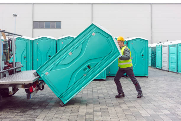 Best Porta potty rental near me  in Hurlock, MD